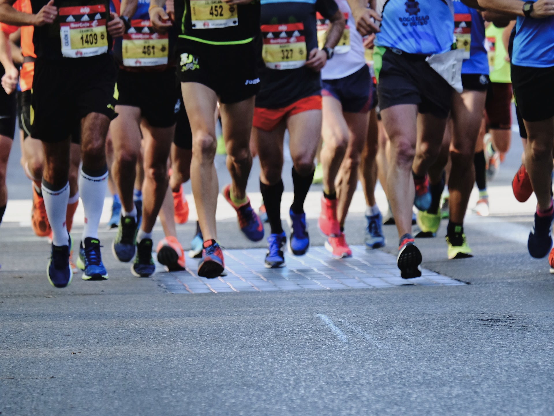 Podkolanówki do biegania: Komfort i wsparcie na długie dystanse
