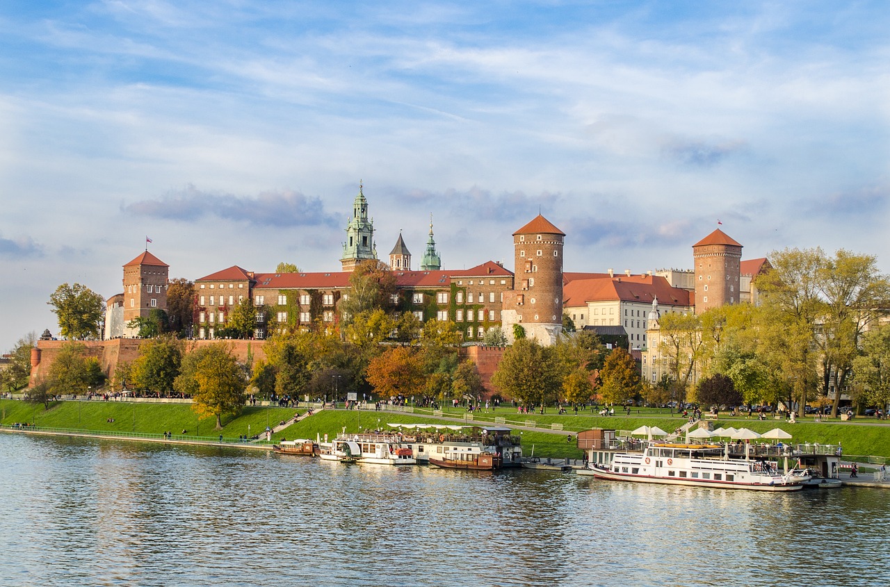 Free walking tours Krakow – odkryj historię i kulturę dawnej stolicy Polski