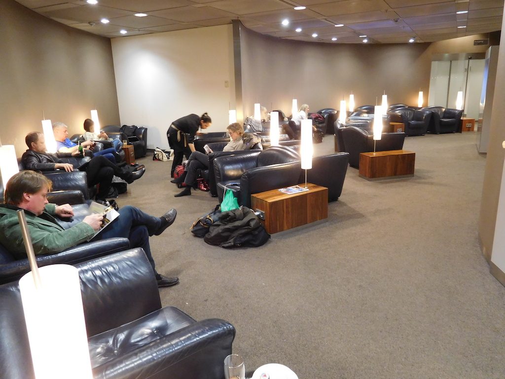 Senator Lounge