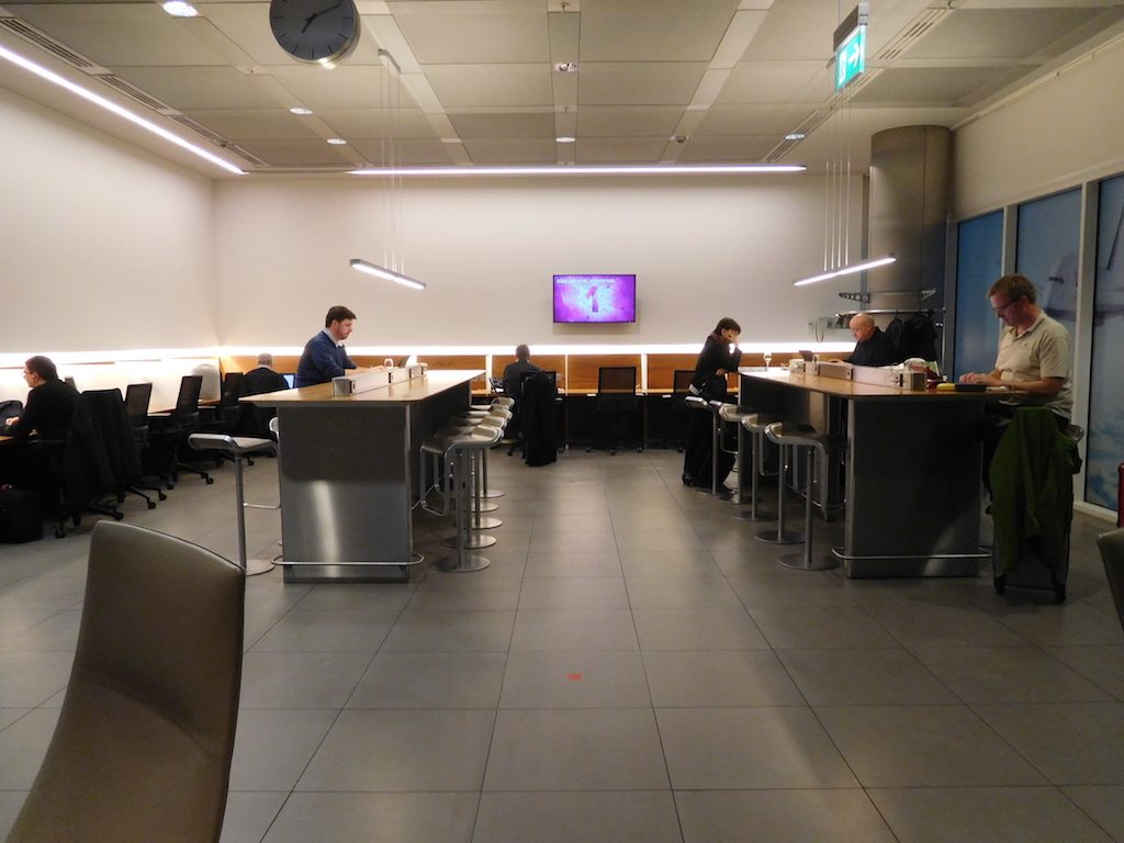 Senator Lounge
