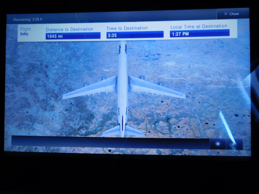 Lufthansa A340-600