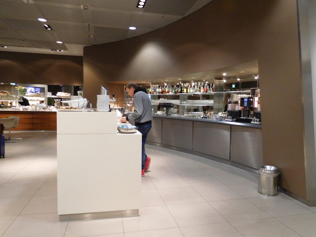 Senator Lounge