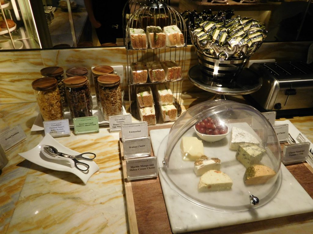 KrisFlyer Gold Lounge