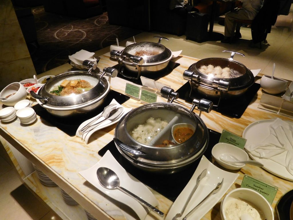 KrisFlyer Gold Lounge