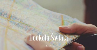 Zdjęcie związane z tematyką podróży