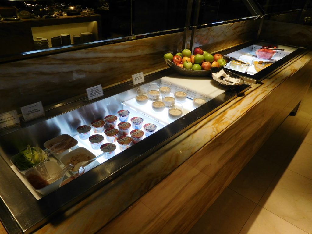KrisFlyer Gold Lounge