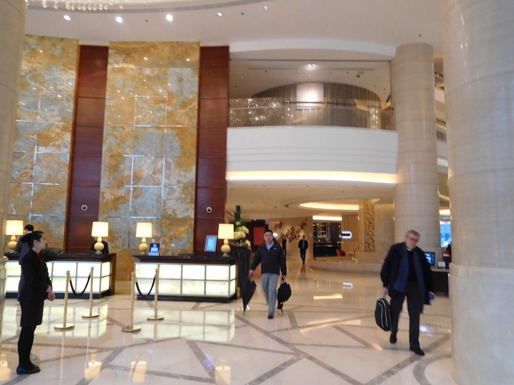 Marriott Shanghai