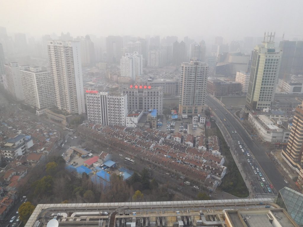 Marriott Shanghai