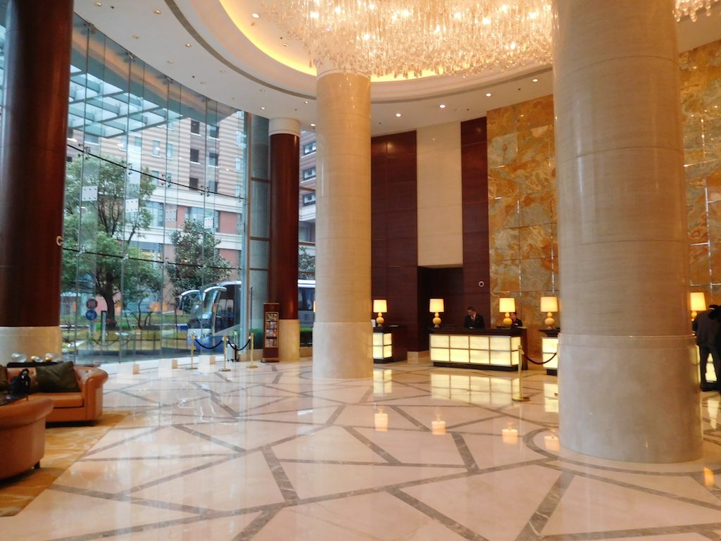 Marriott Shanghai