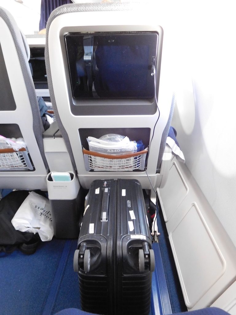 Lufthansa A340-600