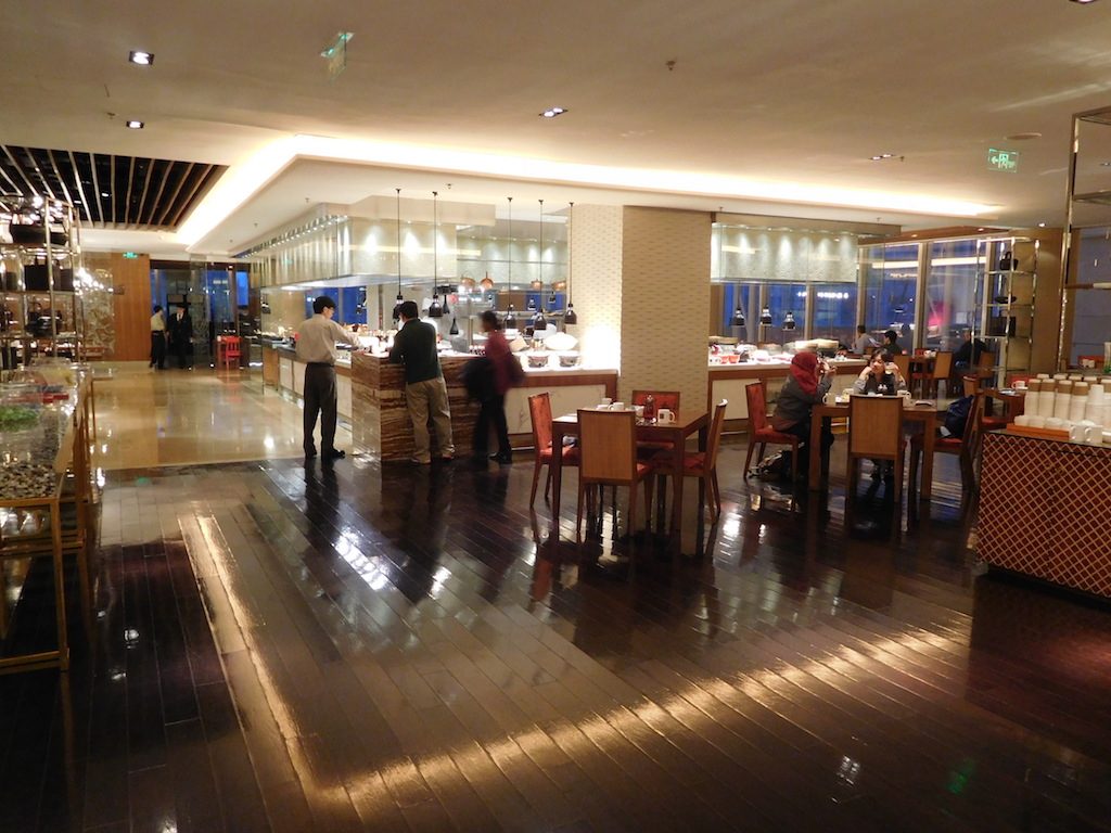 Marriott Shanghai