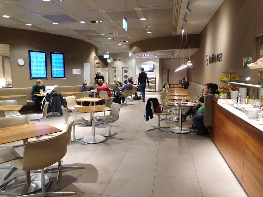 Senator Lounge