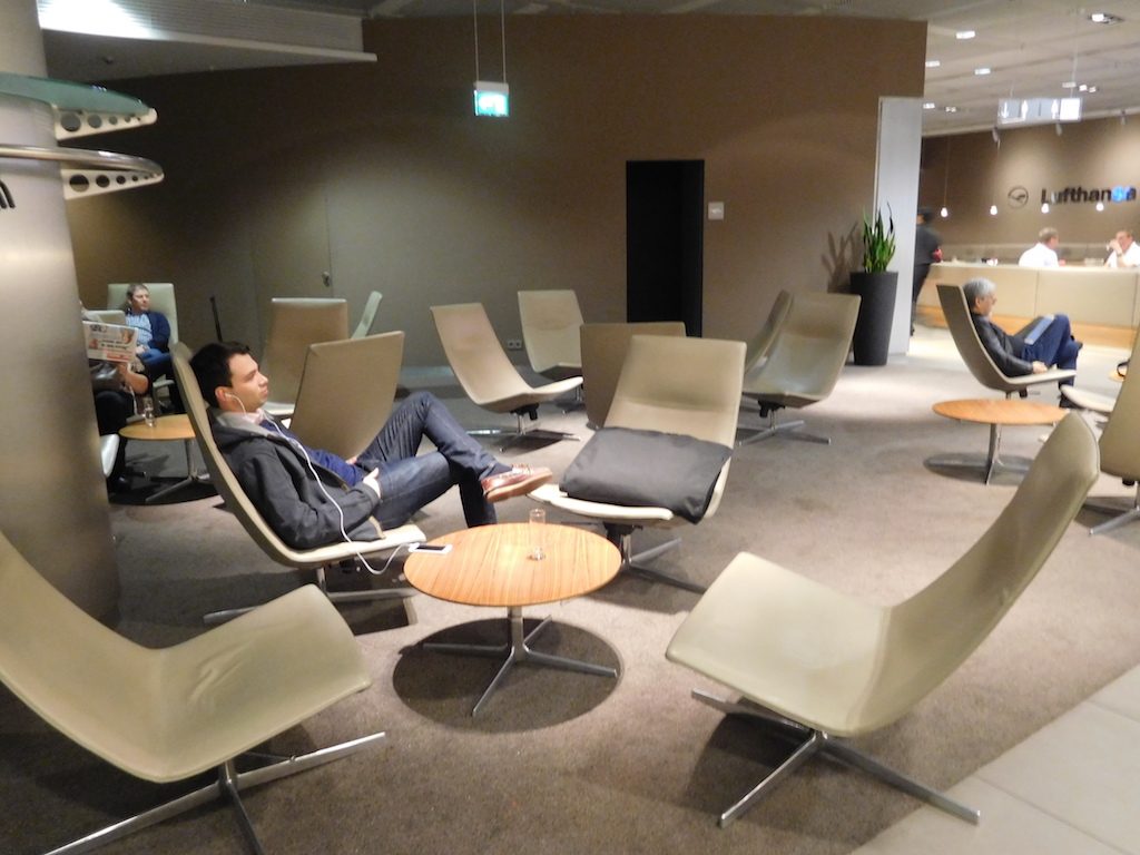 Senator Lounge