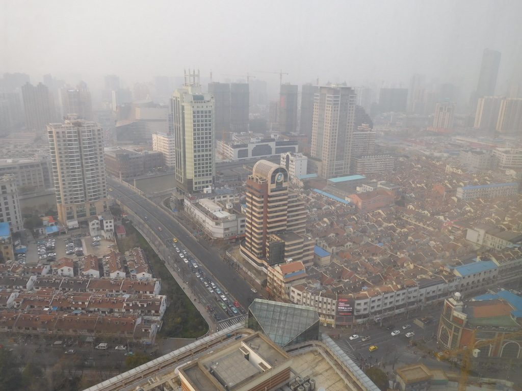 Marriott Shanghai