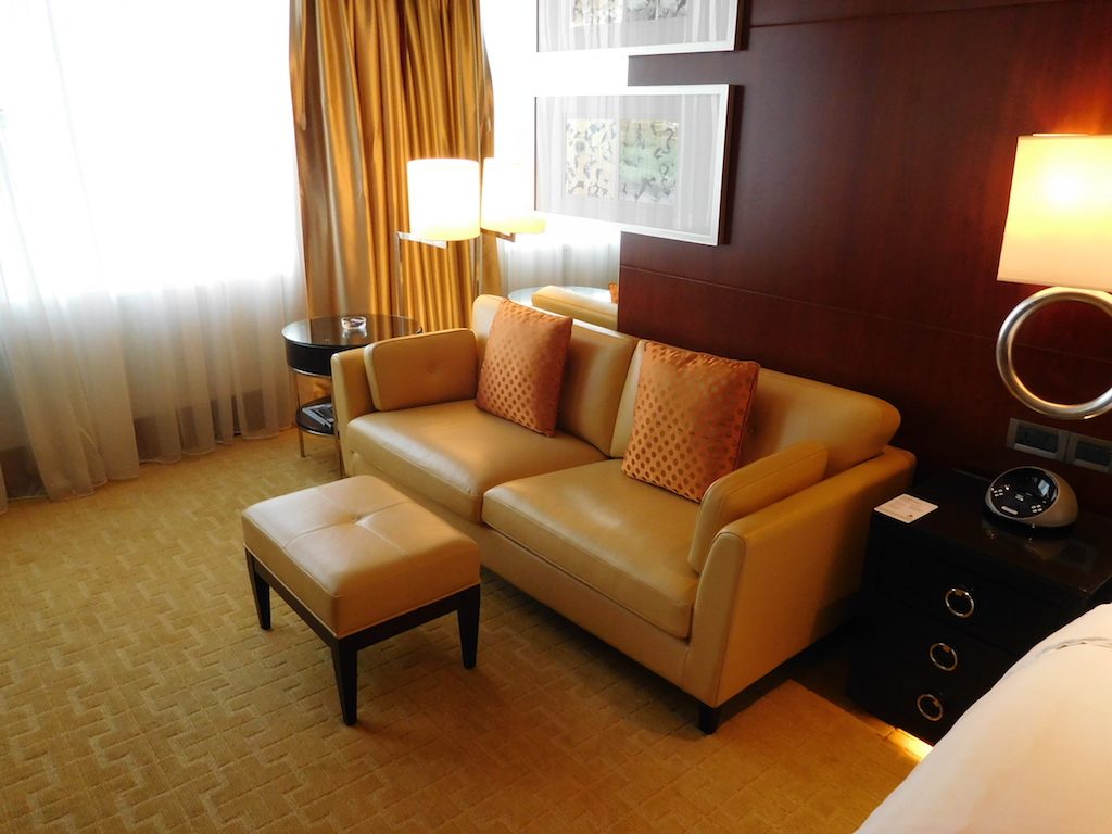 Marriott Shanghai