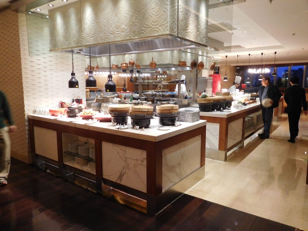 Marriott Shanghai